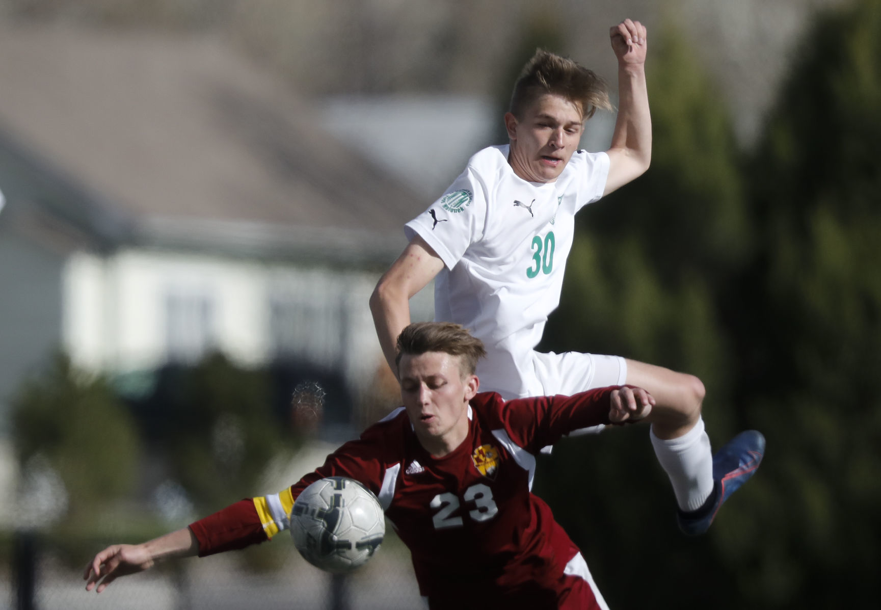 regional soccer championship